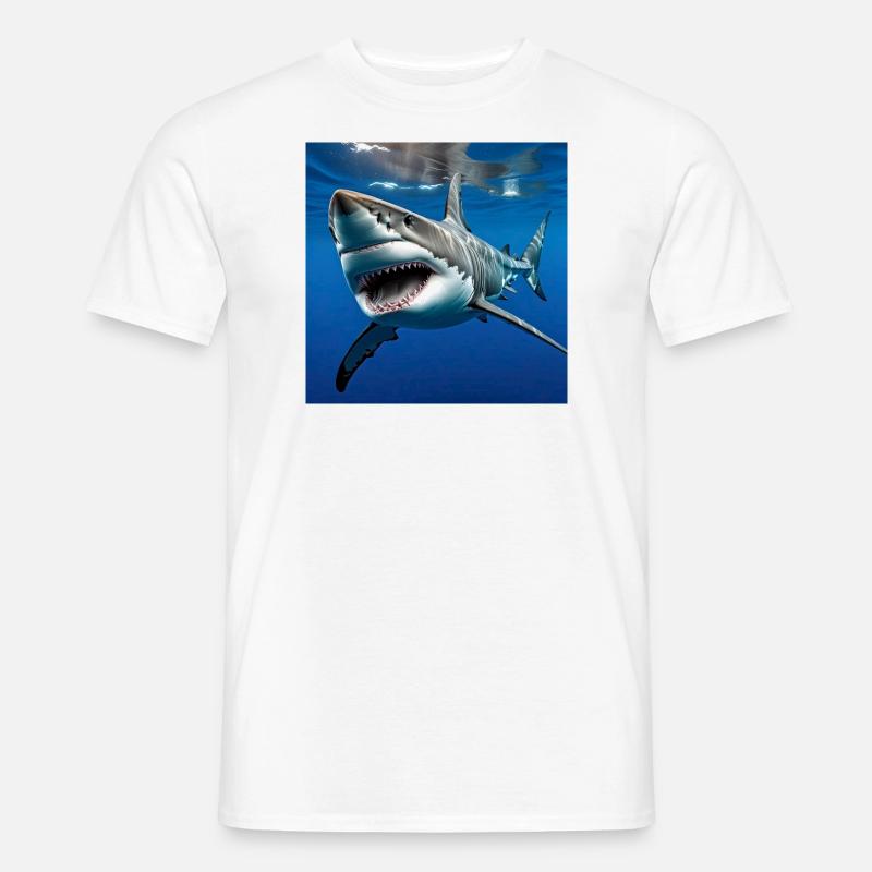 Silent Majesty Männer T-Shirt