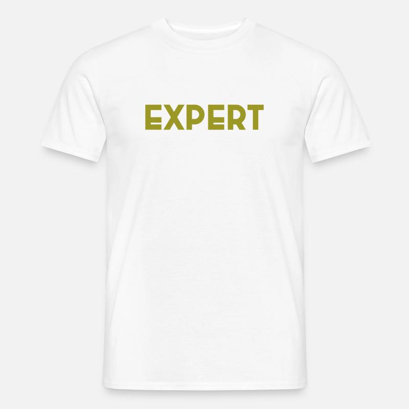 Keyword-Expert Männer T-Shirt