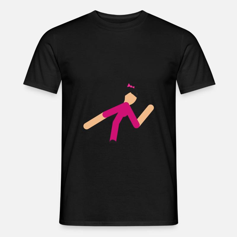 Ellie thinking Men’s T-shirt
