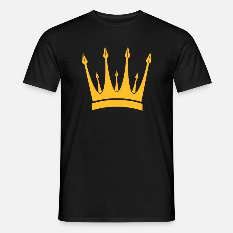 Couronne / Roi / Crown / King T-shirt homme