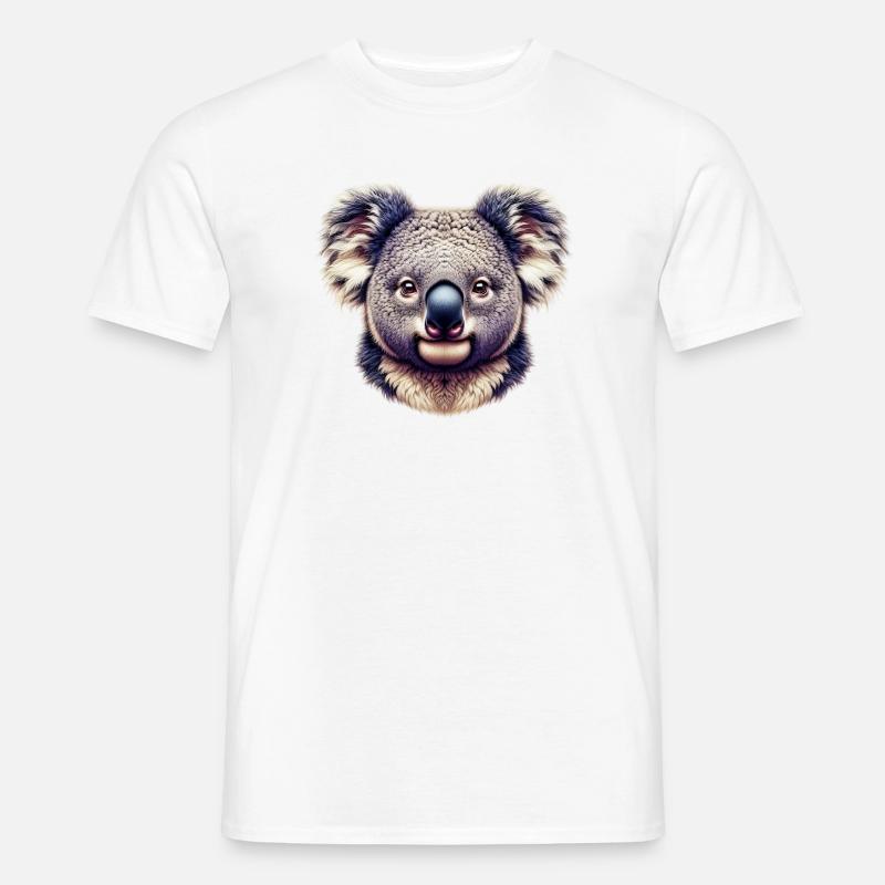 Koala Men’s T-shirt