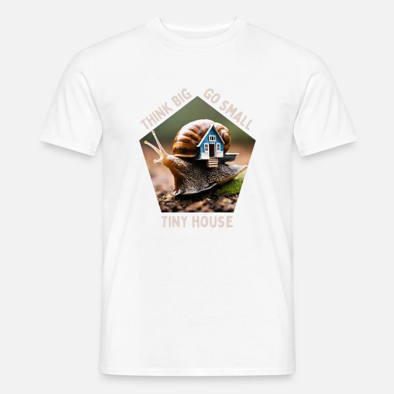 Tiny House Men’s T-shirt