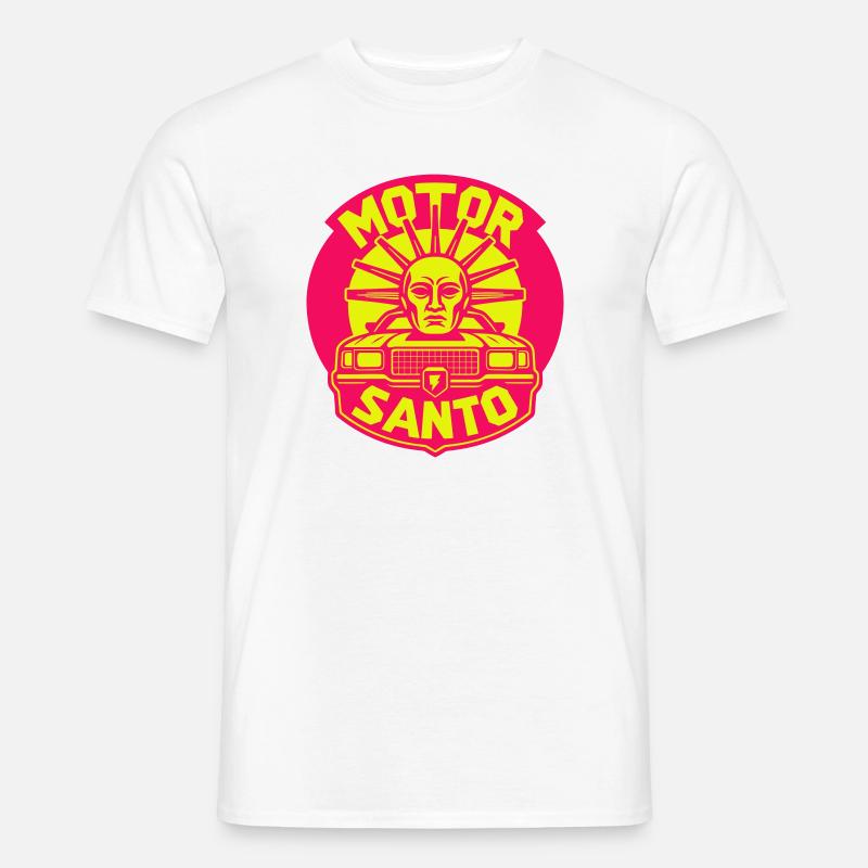 Moteur Santo : Phonk-Master T-shirt homme