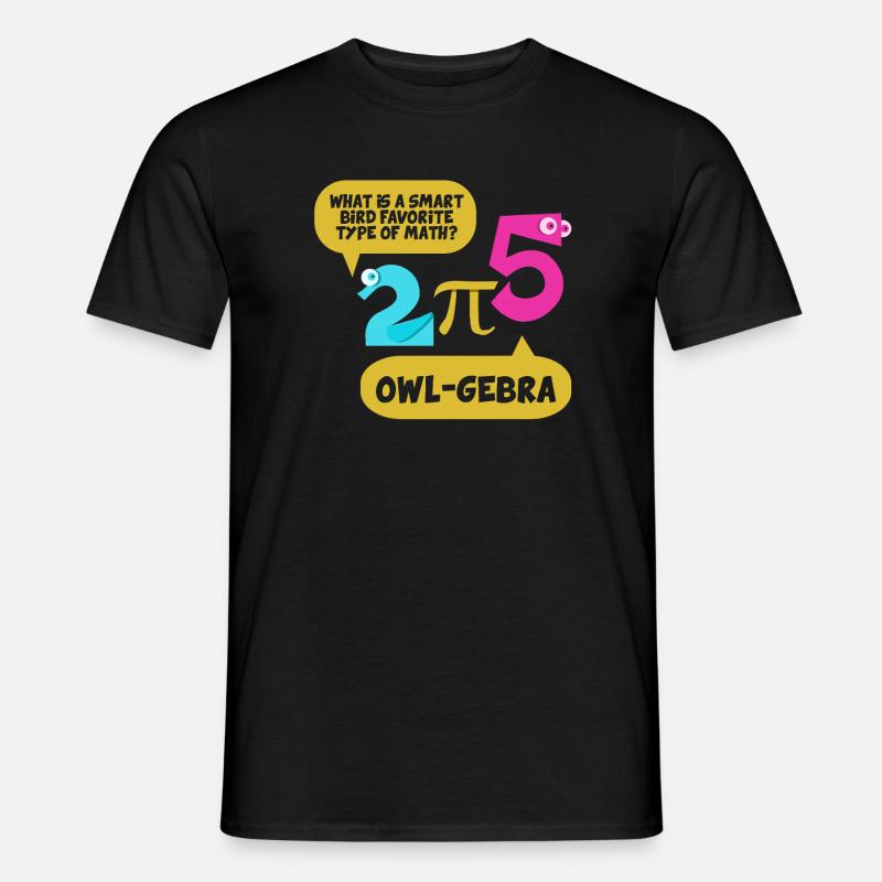 Math Math Math Professeur de mathématiques Mathématicien T-shirt homme