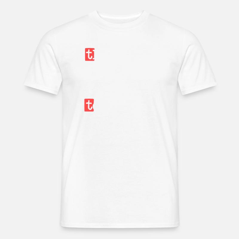La fin de la simulation – Matrice rencontre la réalité T-shirt homme