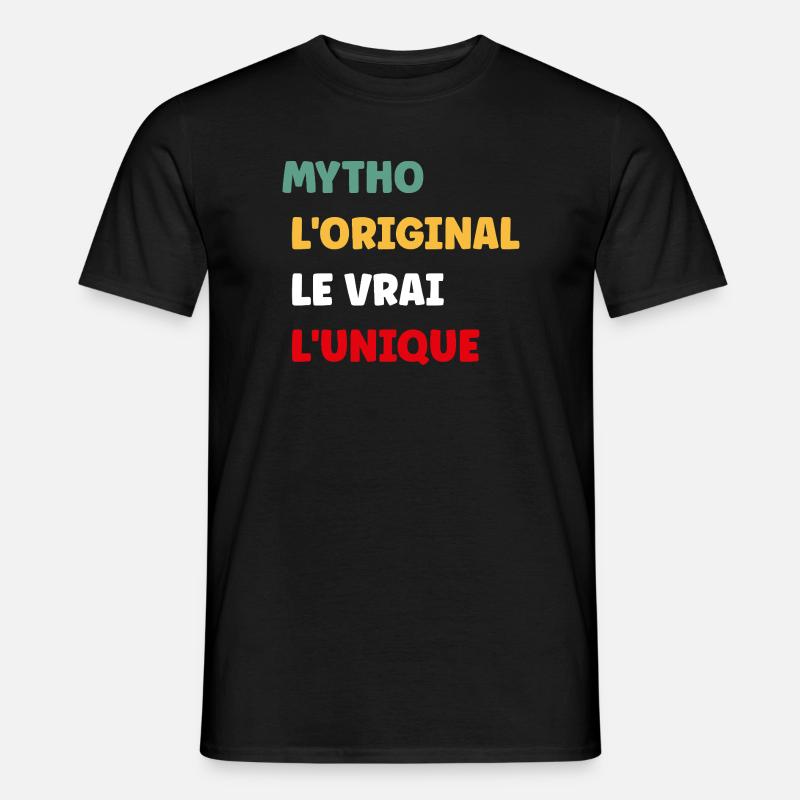 Mytho Original Unique Tee T-shirt homme