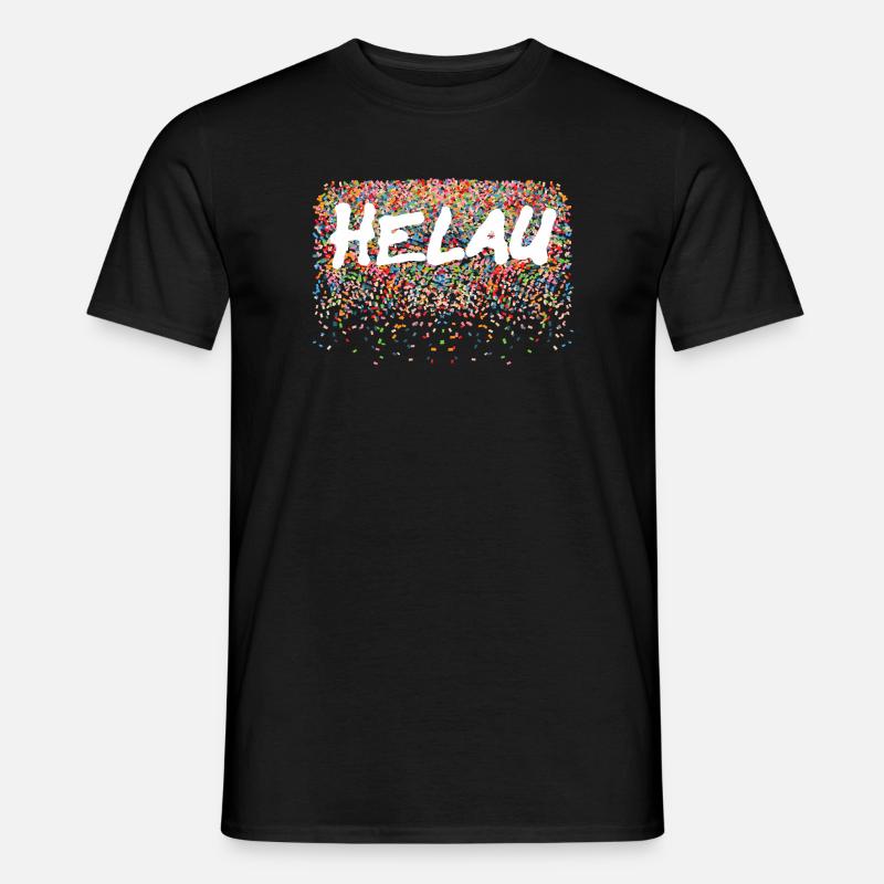 Helau1 Men’s T-shirt