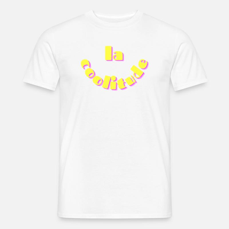 La Coolitude T-shirt homme