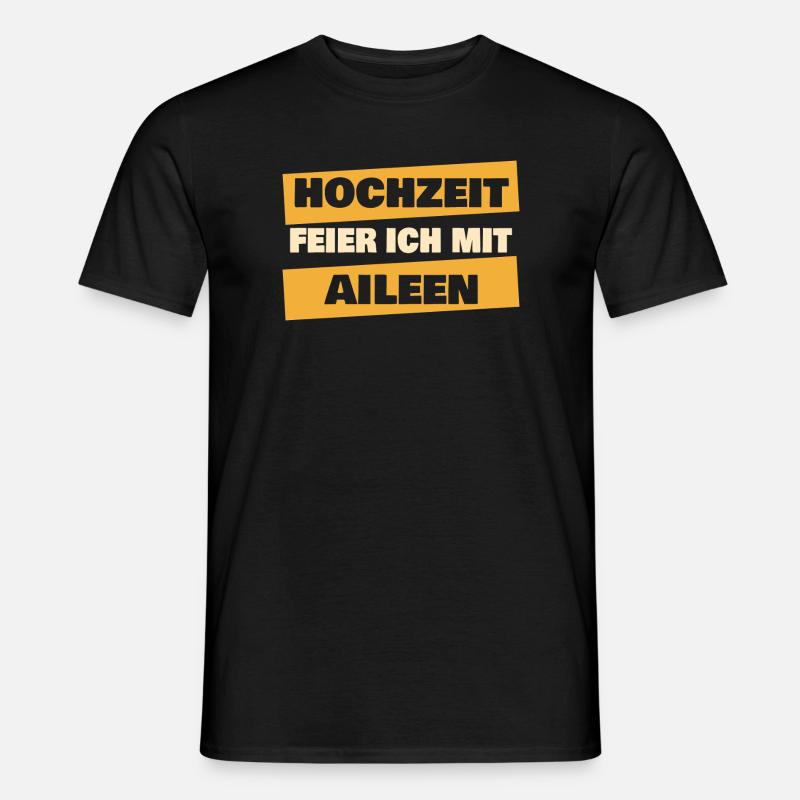 Gift for Aileen Men’s T-shirt