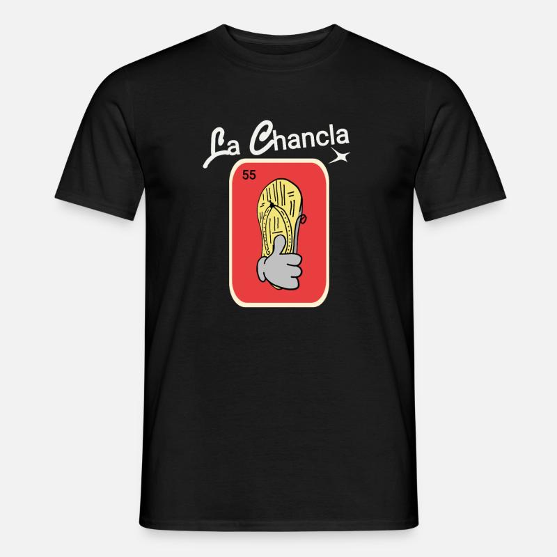 La Chancla T-shirt homme