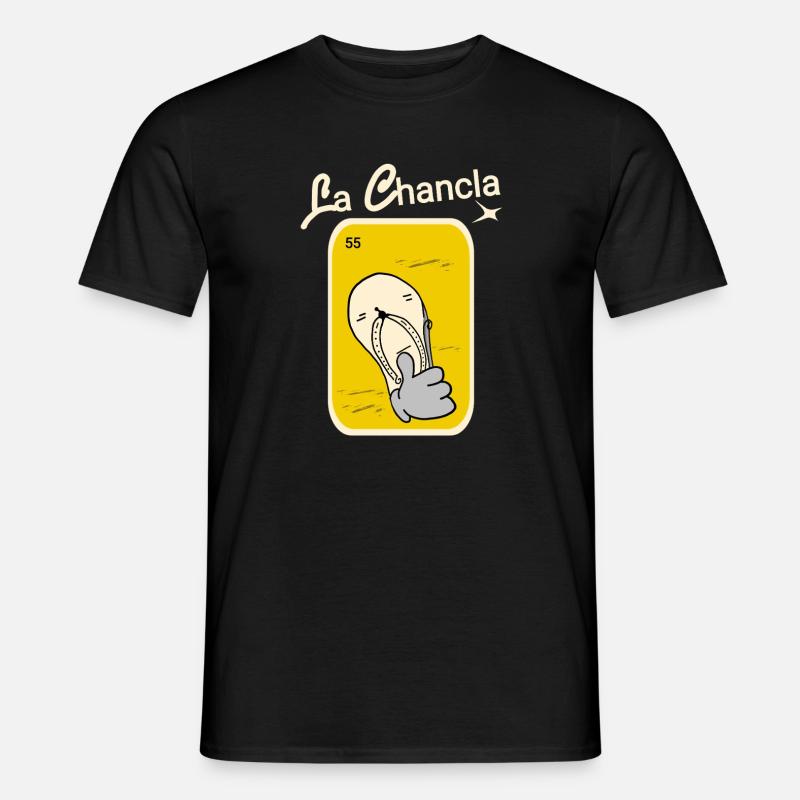 Les chaussons sont drôles T-shirt homme