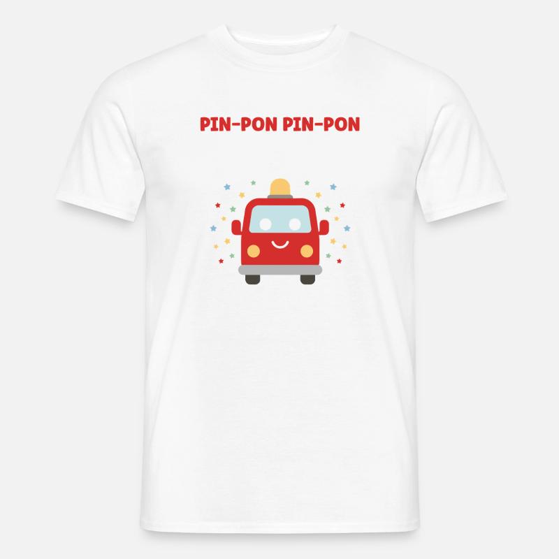 8 years Men’s T-shirt