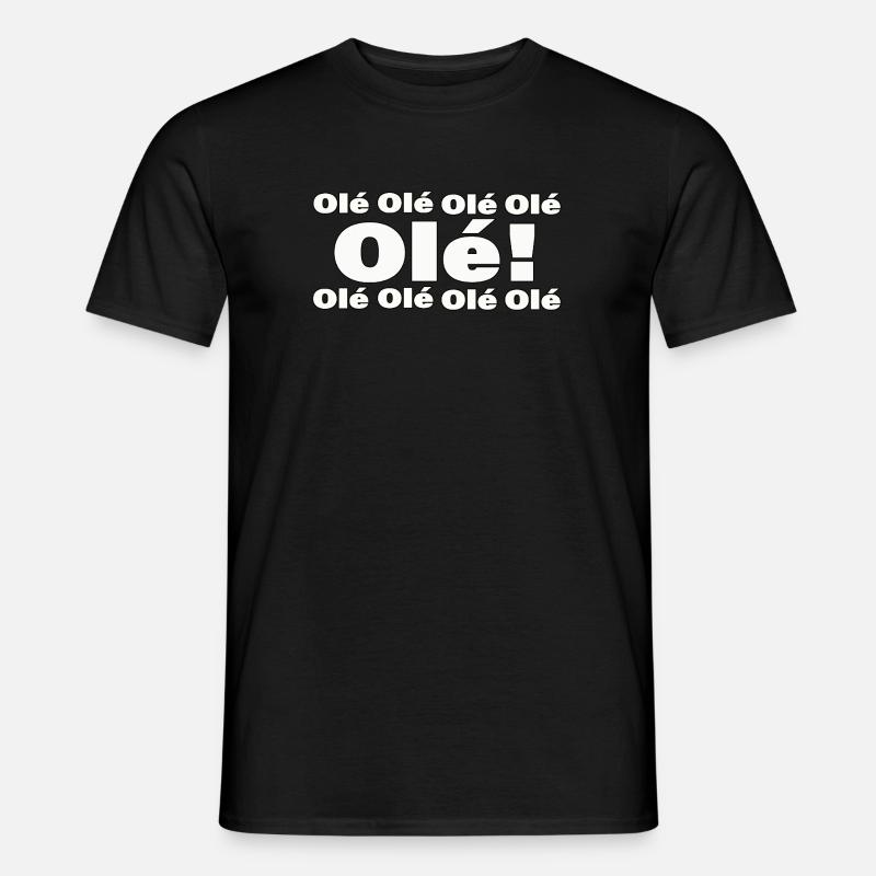 Ole Men’s T-shirt
