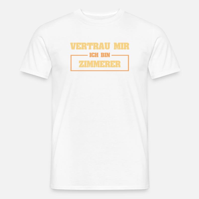 charpentier T-shirt homme
