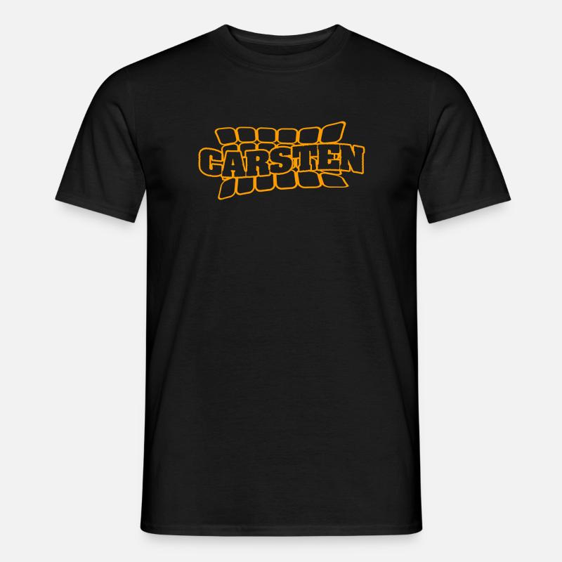 Carsten as a first name Men’s T-shirt