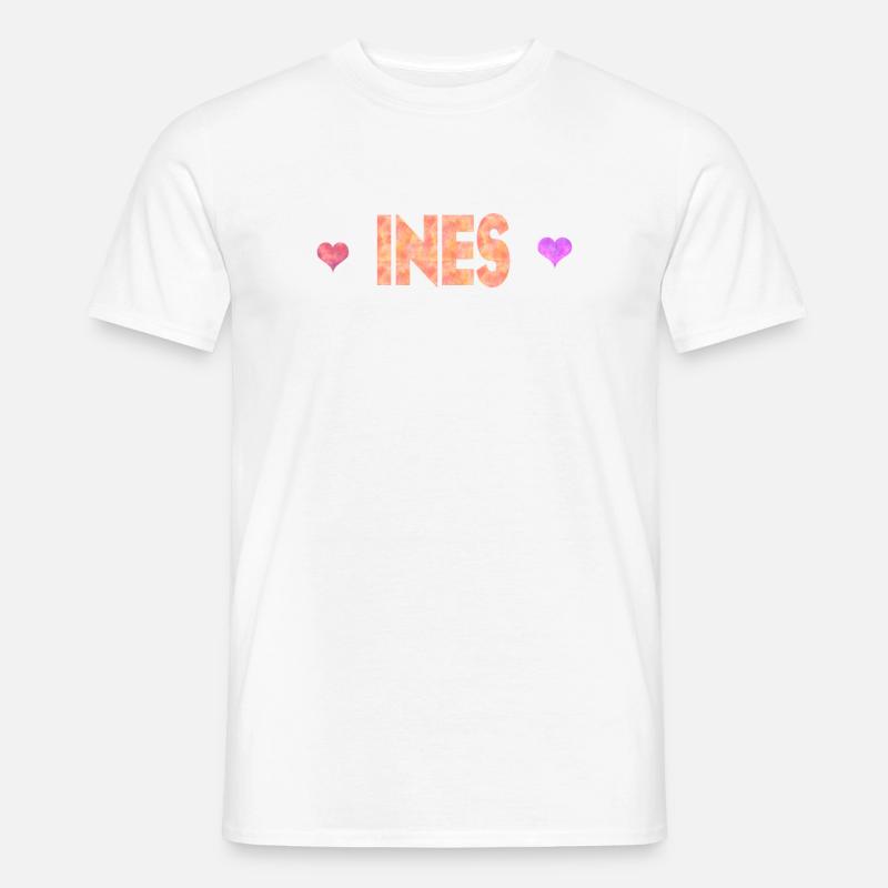 Ines Men’s T-shirt