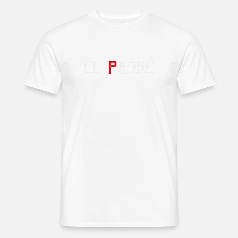 El padré T-shirt homme