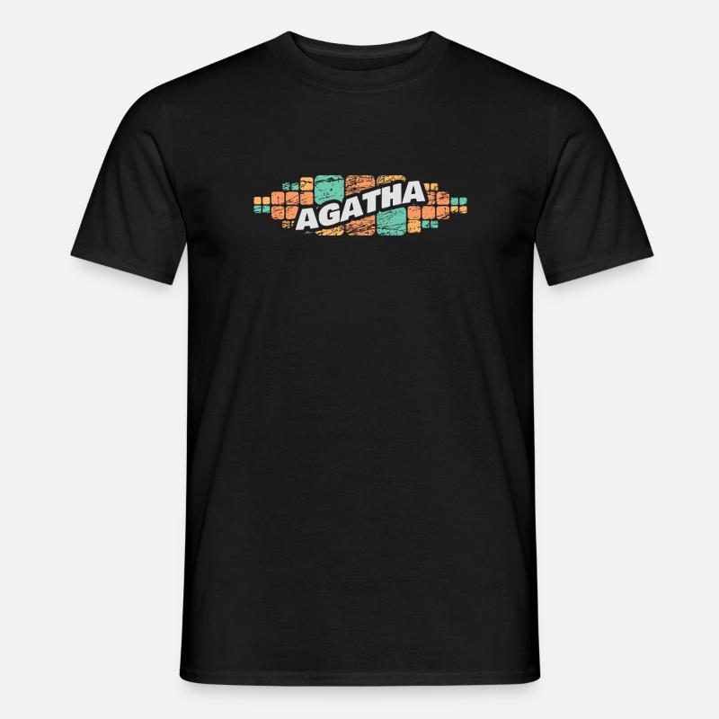 Agatha Agatha T-shirt homme