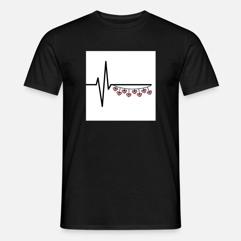 Love Männer T-Shirt