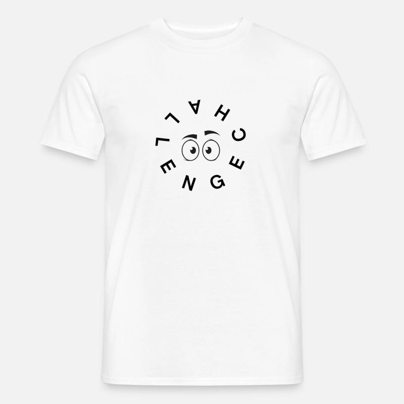 challenge Männer T-Shirt
