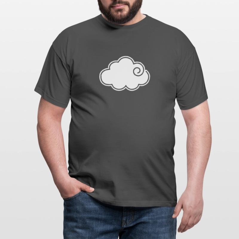 Cloud Men's T-Shirt