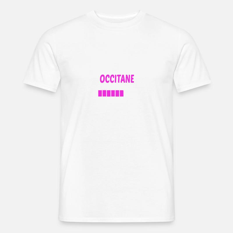futur Occitane T-shirt homme