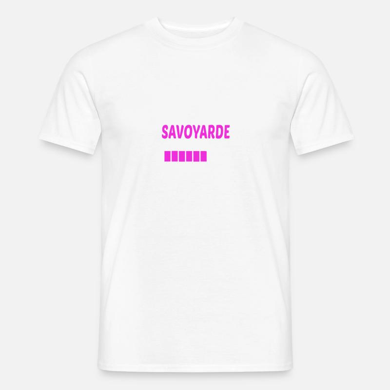 futur Savoyarde T-shirt homme