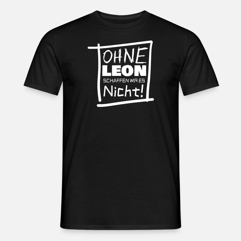 leon - Männer T-Shirt - undefined