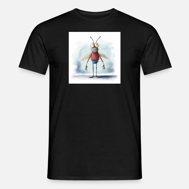 Binie-Wheeny Männer T-Shirt