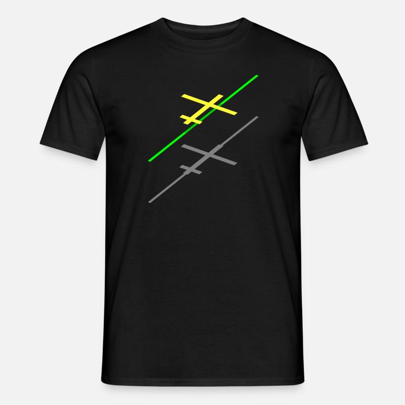 Navigate Men’s T-shirt