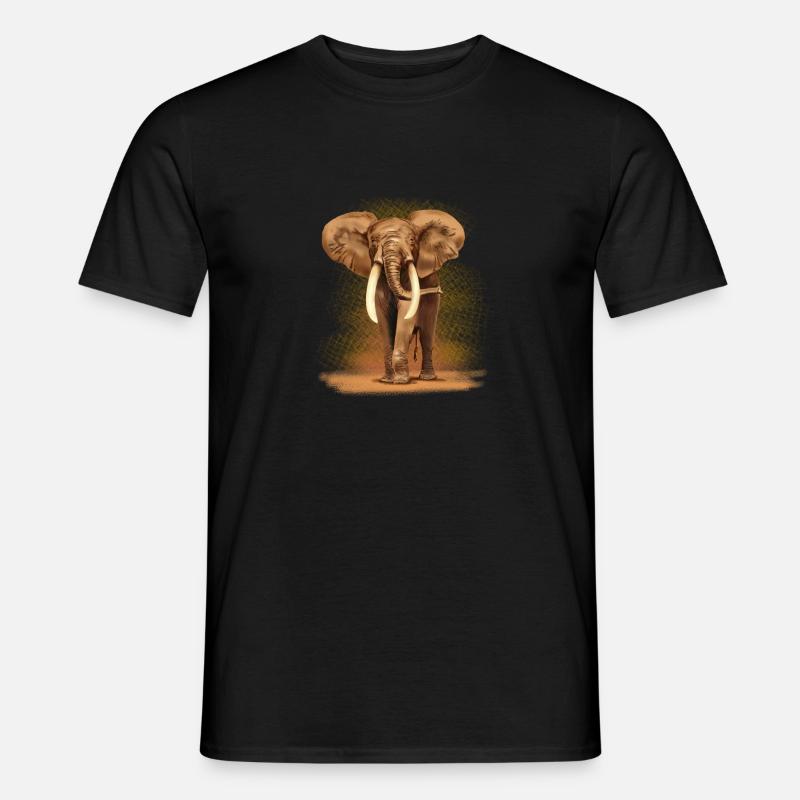 Elephant Men’s T-shirt