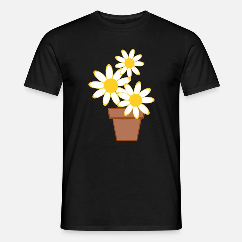 Daisies Men’s T-shirt