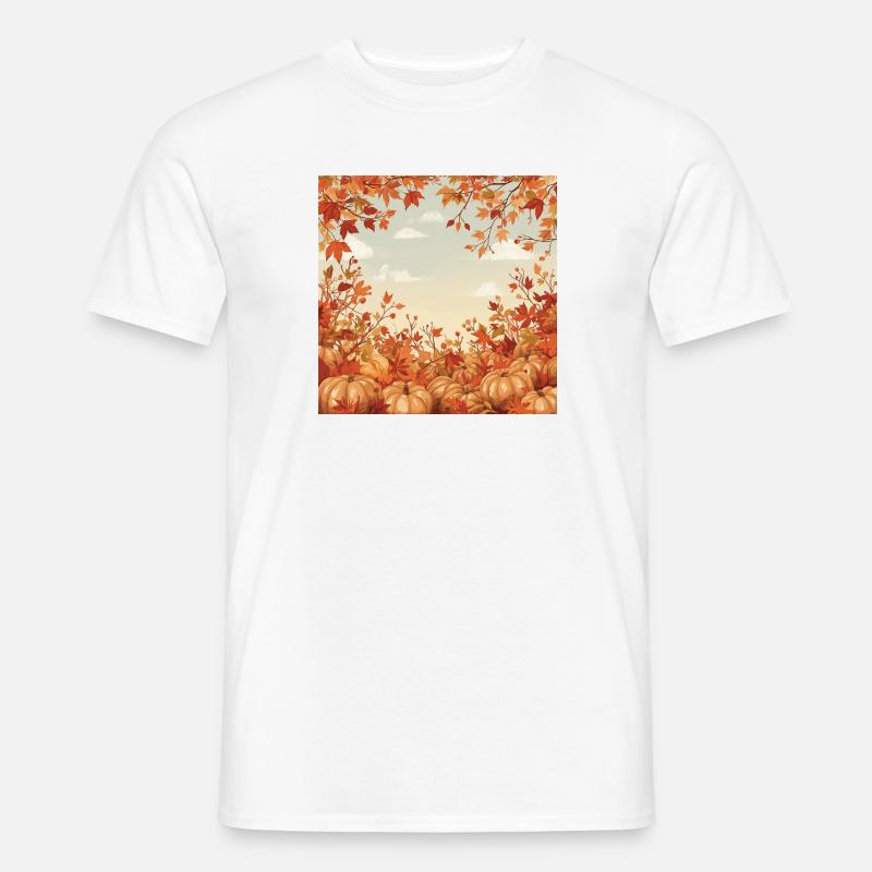 Hello autumn Men’s T-shirt