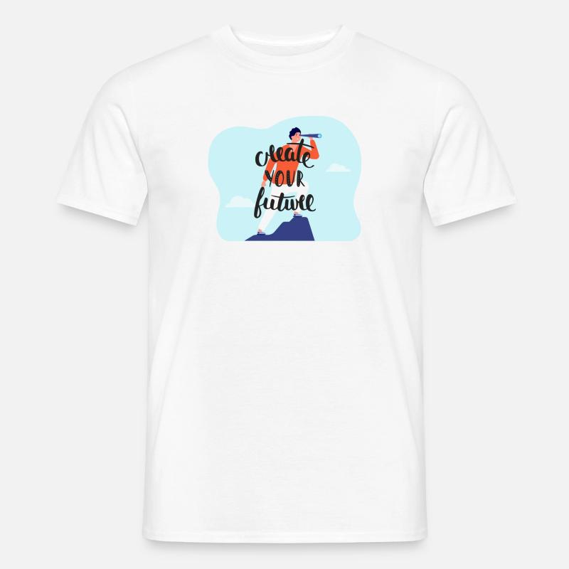Create your Future Men’s T-shirt
