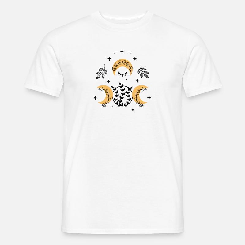 Mystical Magic 06 - Moon Child - pos - ot T-shirt homme