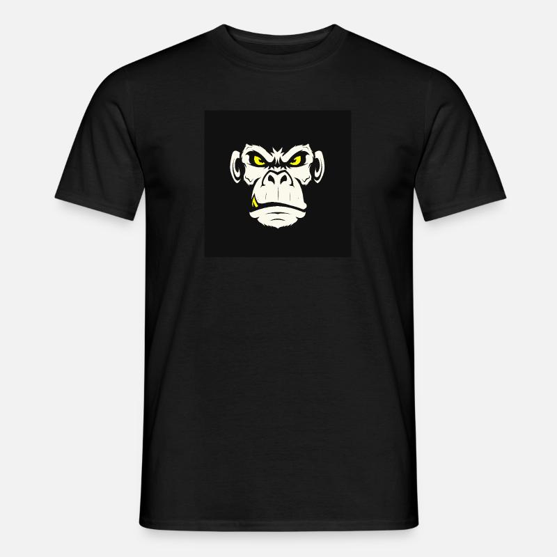 monkey 01 - Männer T-Shirt - undefined