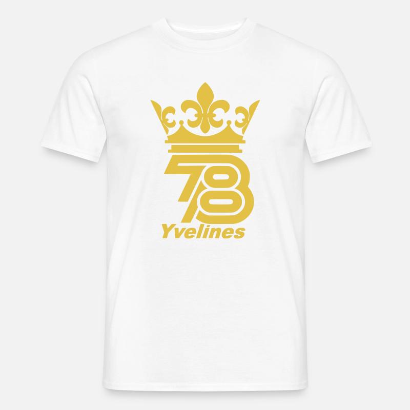 Yvelines Men’s T-shirt