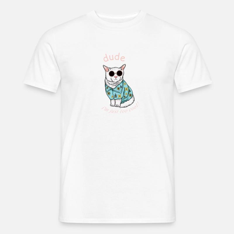 Drôles d’animaux T-shirt homme