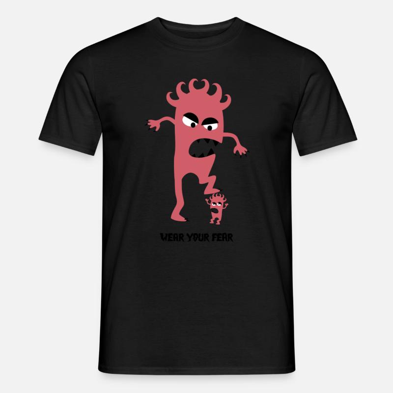 Afraid of thunderstorms? - Storm & Cataclysm Men’s T-shirt