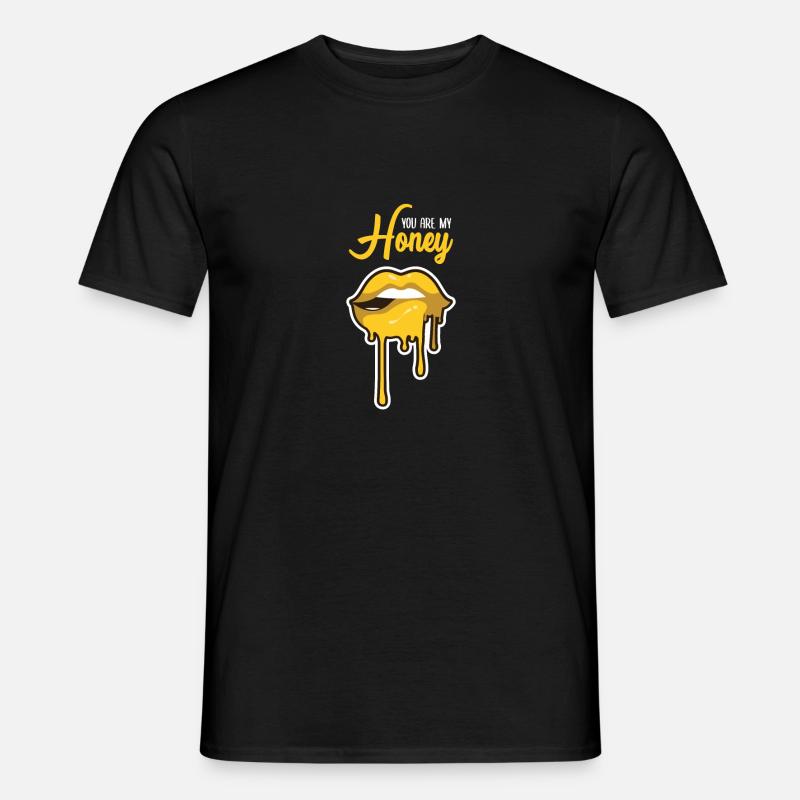 Tu es mon chéri T-shirt homme