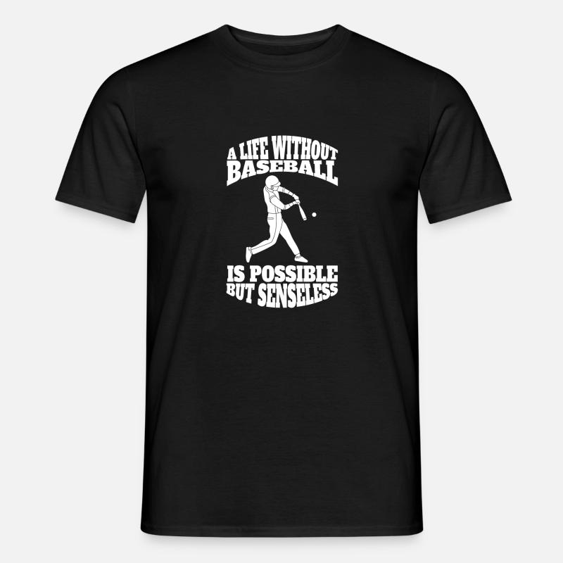 Baseball Baseball Player Baseball Team Baseball Team Men’s T-shirt