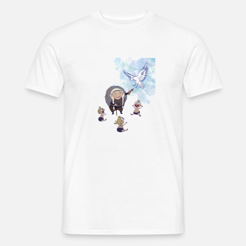 Ancestral magic Men’s T-shirt