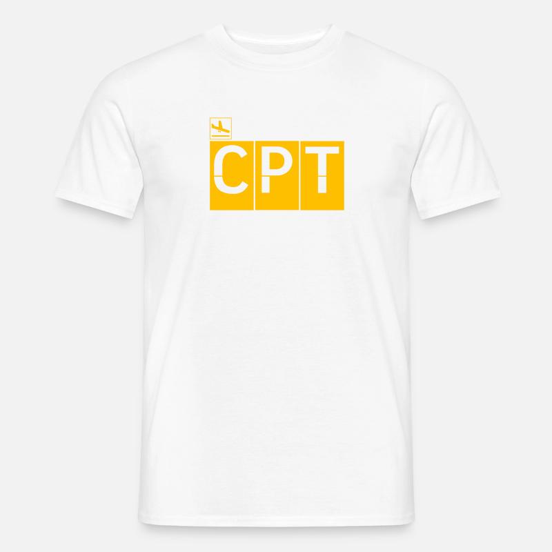 Destination - Le Cap T-shirt homme