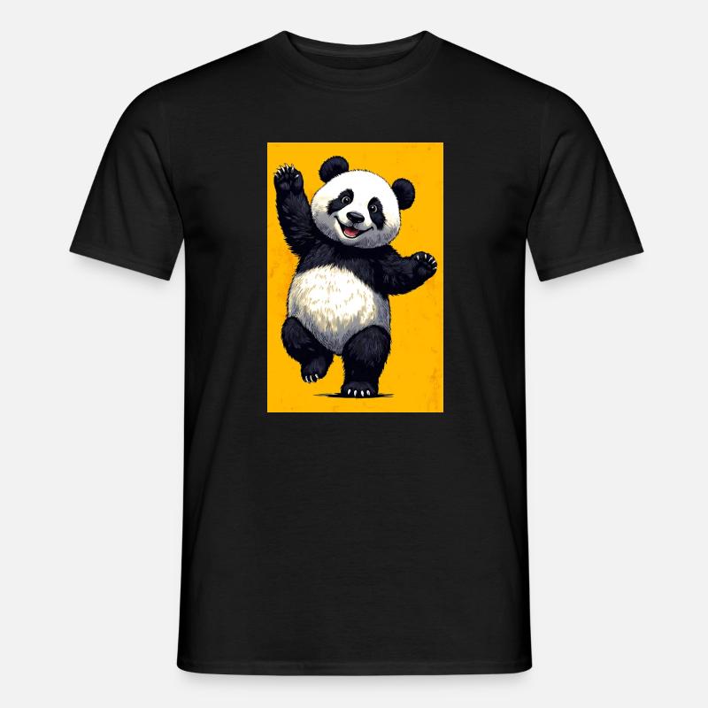 panda Men’s T-shirt