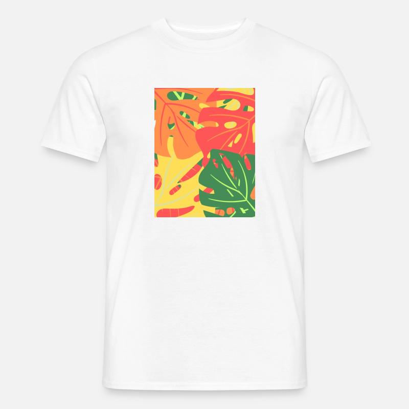 Veränderung Männer T-Shirt