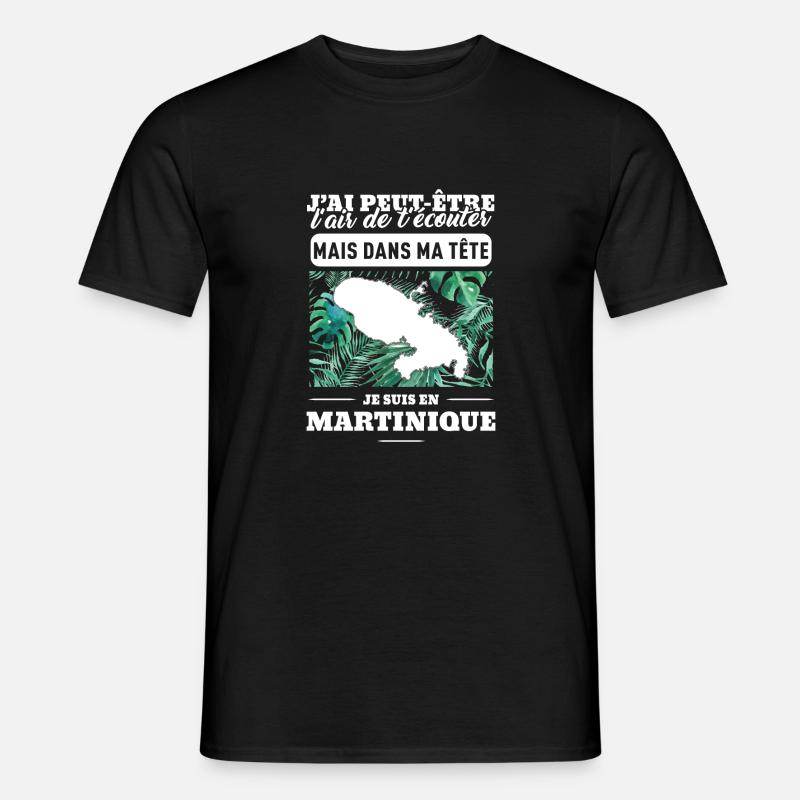 martinique-définition T-shirt homme