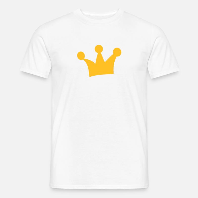 Le roi c'est moi! T-shirt homme