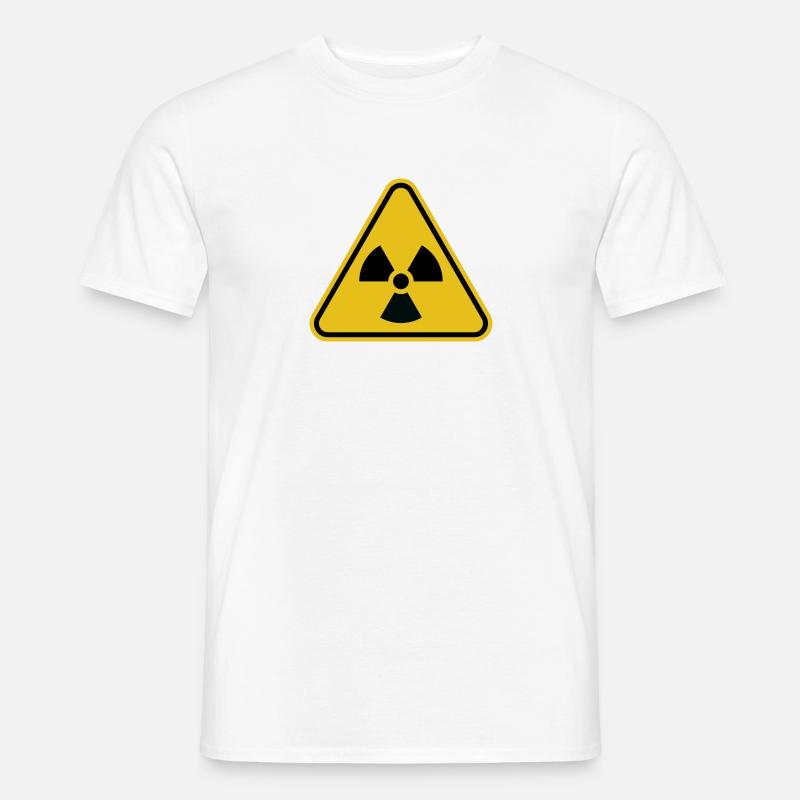 Radioactif T-shirt homme