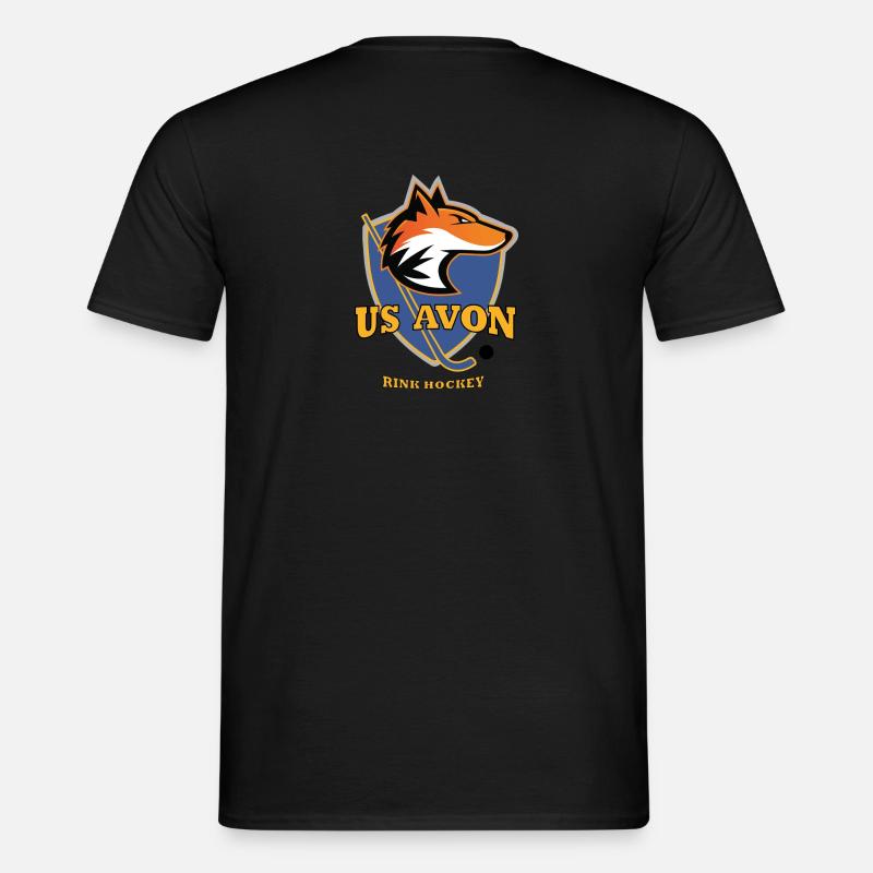 US AVON Men’s T-shirt