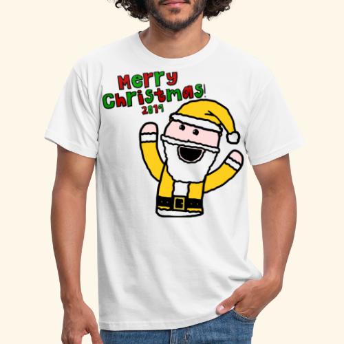 Santa Kid (Christmas 2019) - Men's T-Shirt